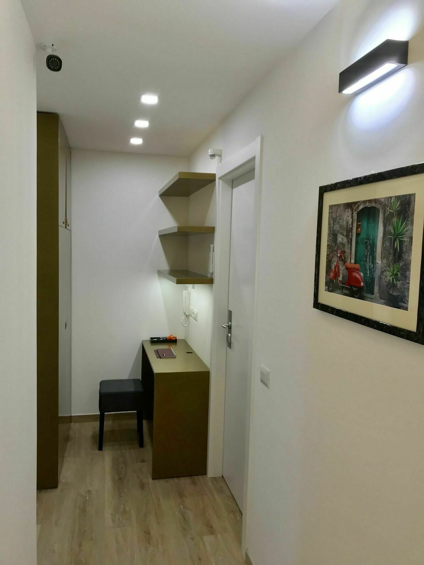 Roma Vespahouse Exteriér fotografie