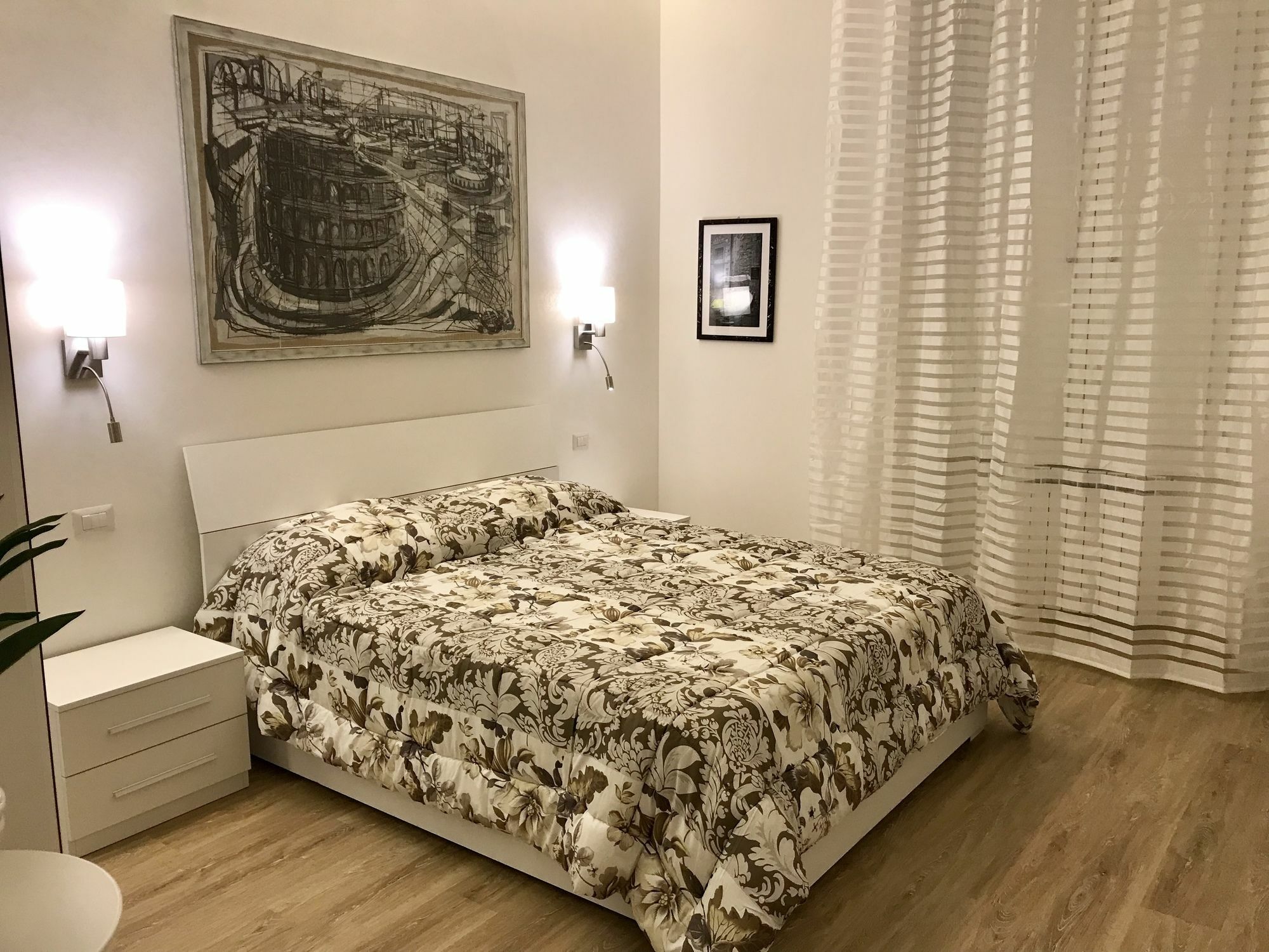 Roma Vespahouse Exteriér fotografie