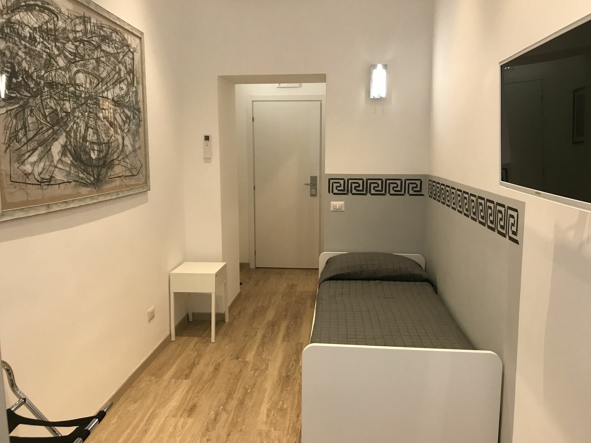 Roma Vespahouse Exteriér fotografie