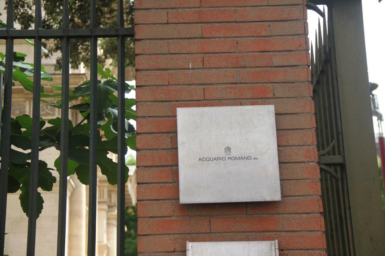 Roma Vespahouse Exteriér fotografie