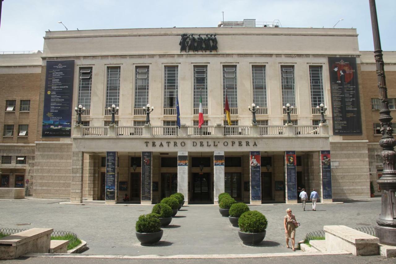 Roma Vespahouse Exteriér fotografie