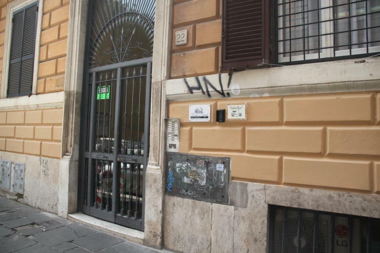 Roma Vespahouse Exteriér fotografie