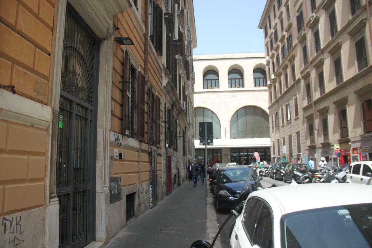 Roma Vespahouse Exteriér fotografie