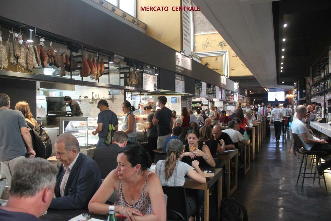 Roma Vespahouse Exteriér fotografie
