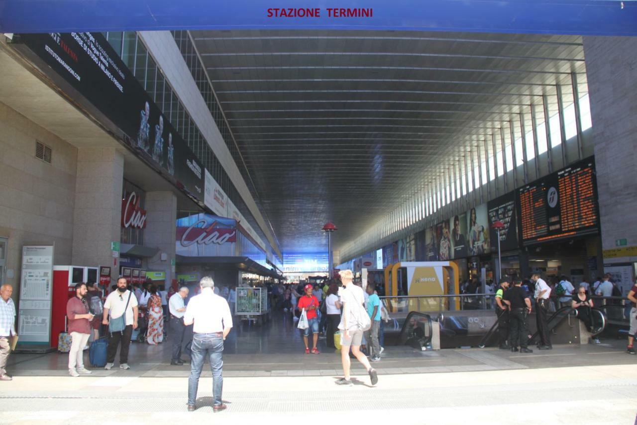 Roma Vespahouse Exteriér fotografie