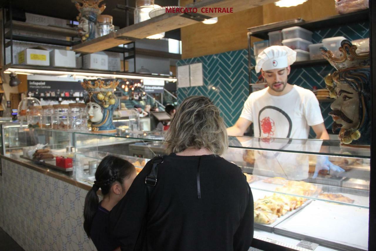 Roma Vespahouse Exteriér fotografie