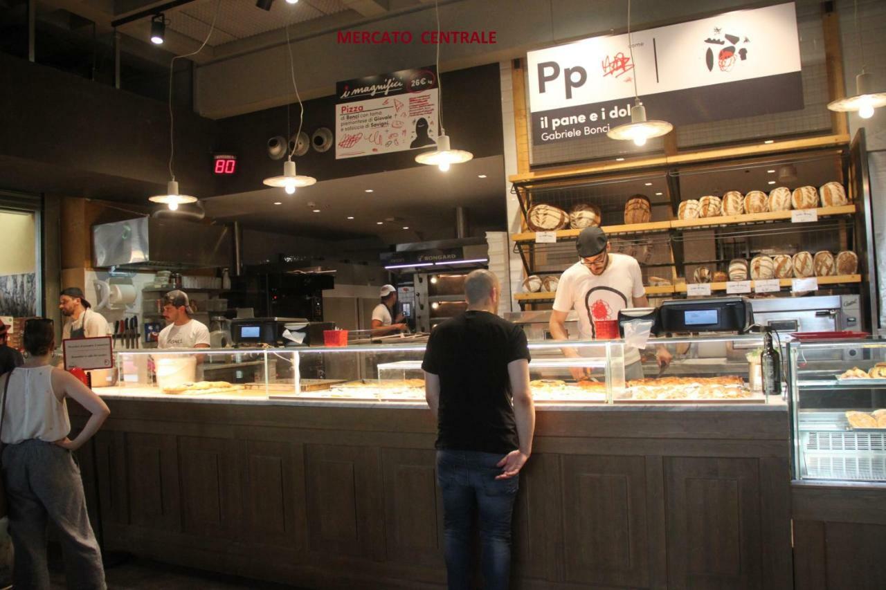 Roma Vespahouse Exteriér fotografie