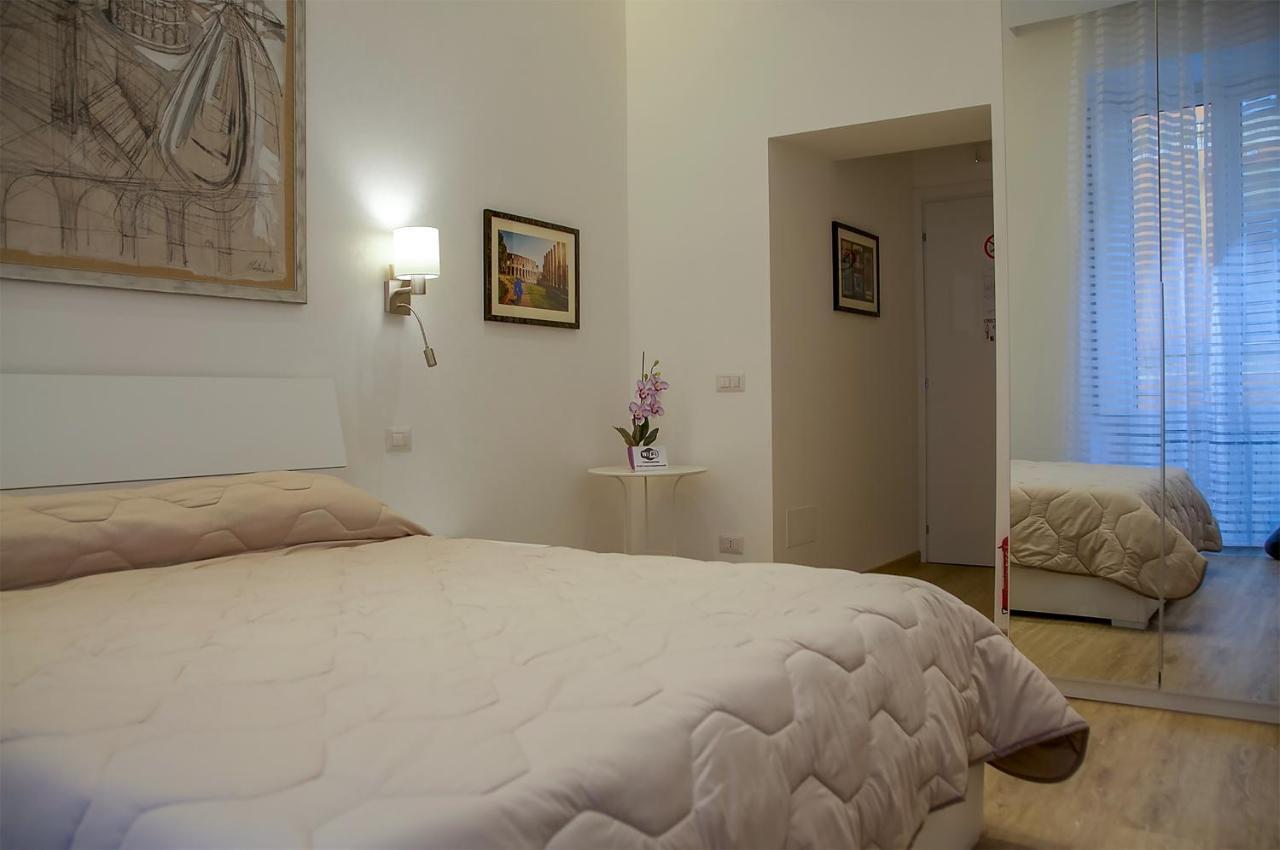 Roma Vespahouse Exteriér fotografie
