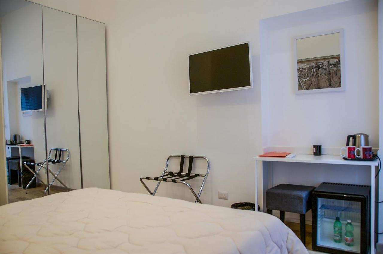 Roma Vespahouse Exteriér fotografie