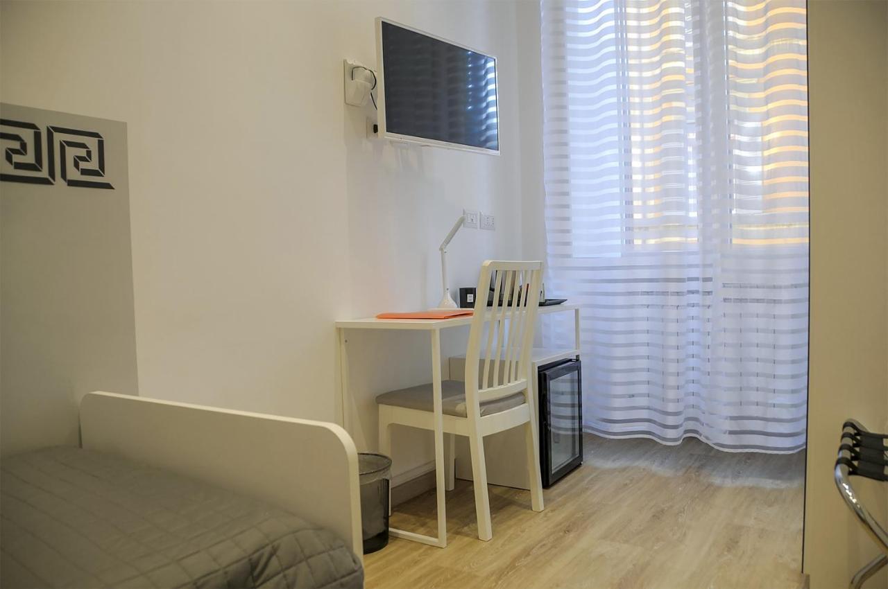 Roma Vespahouse Exteriér fotografie