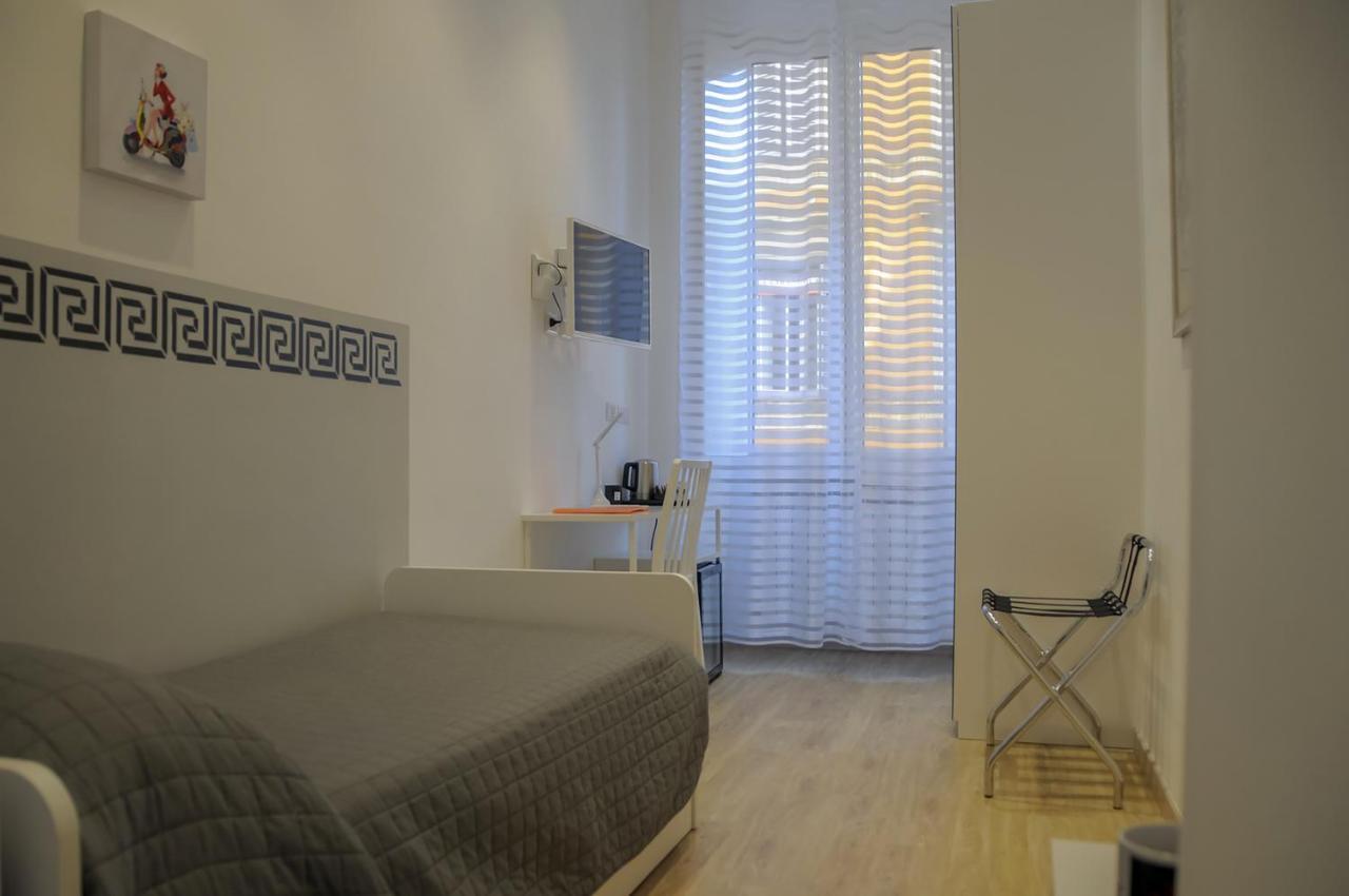 Roma Vespahouse Exteriér fotografie