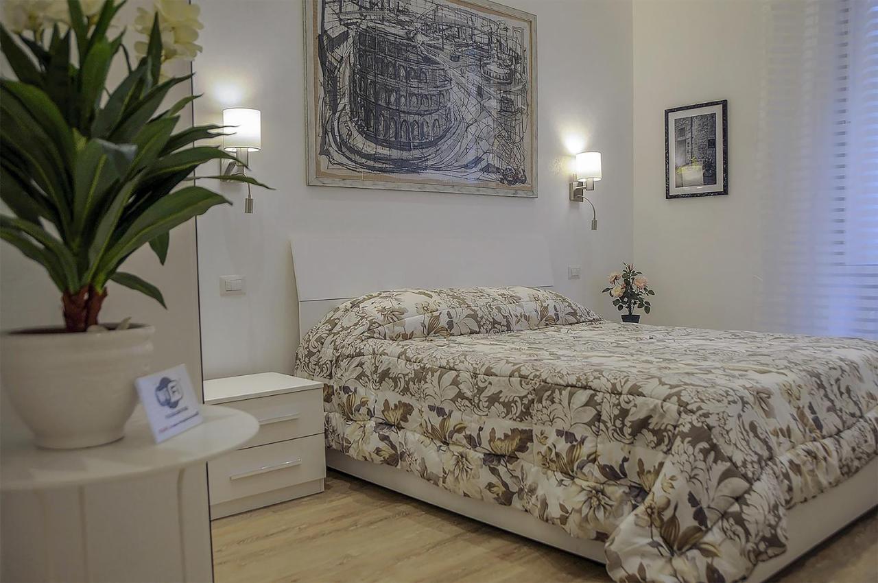 Roma Vespahouse Exteriér fotografie