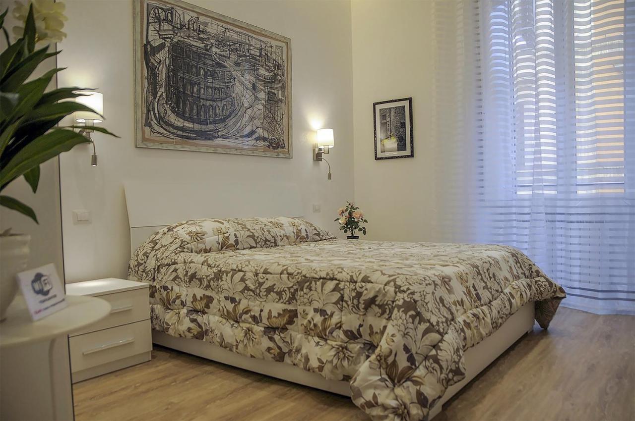 Roma Vespahouse Exteriér fotografie