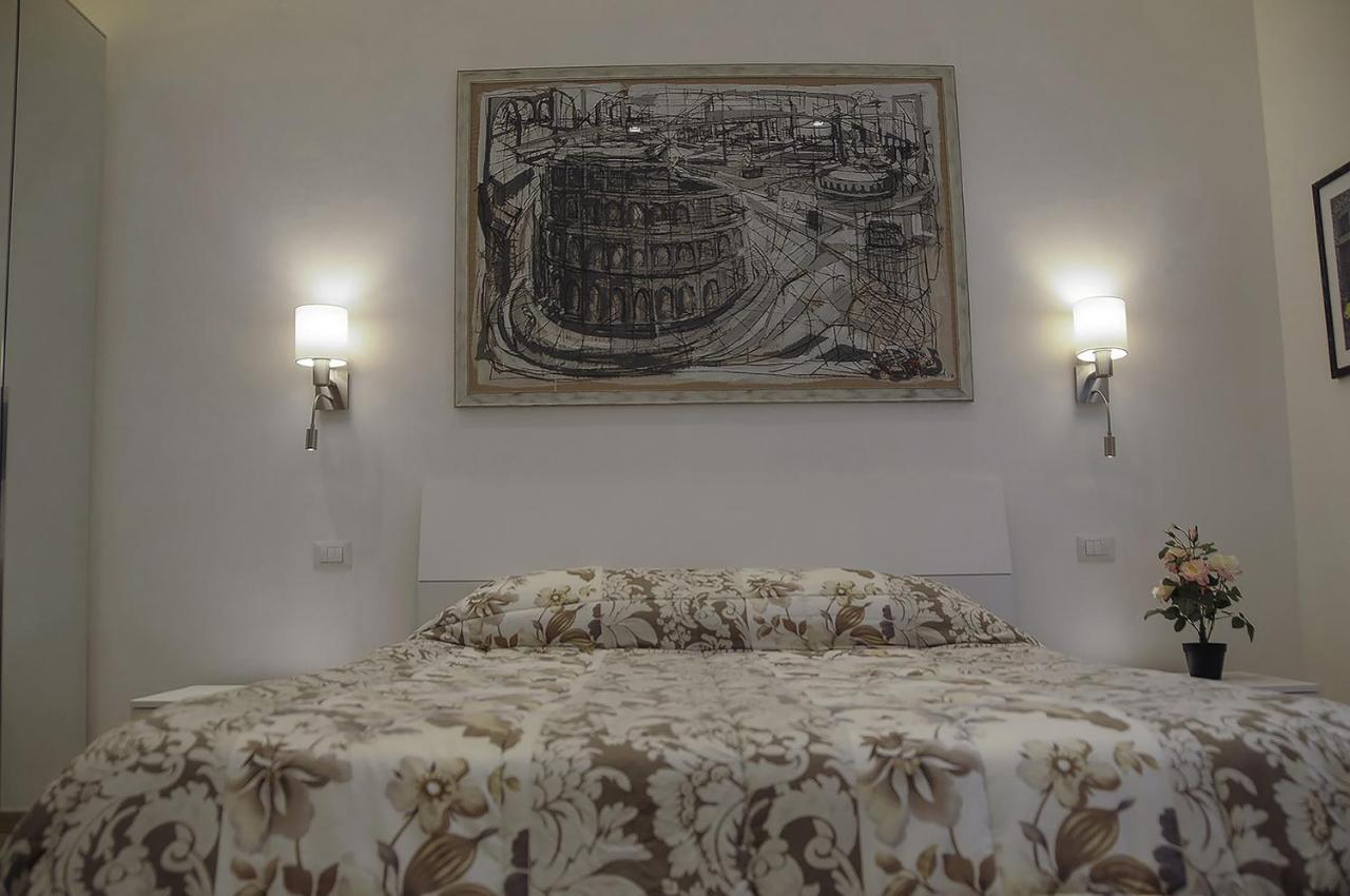 Roma Vespahouse Exteriér fotografie