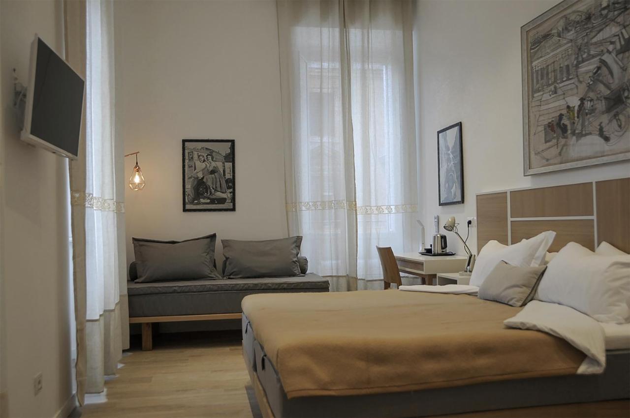 Roma Vespahouse Exteriér fotografie