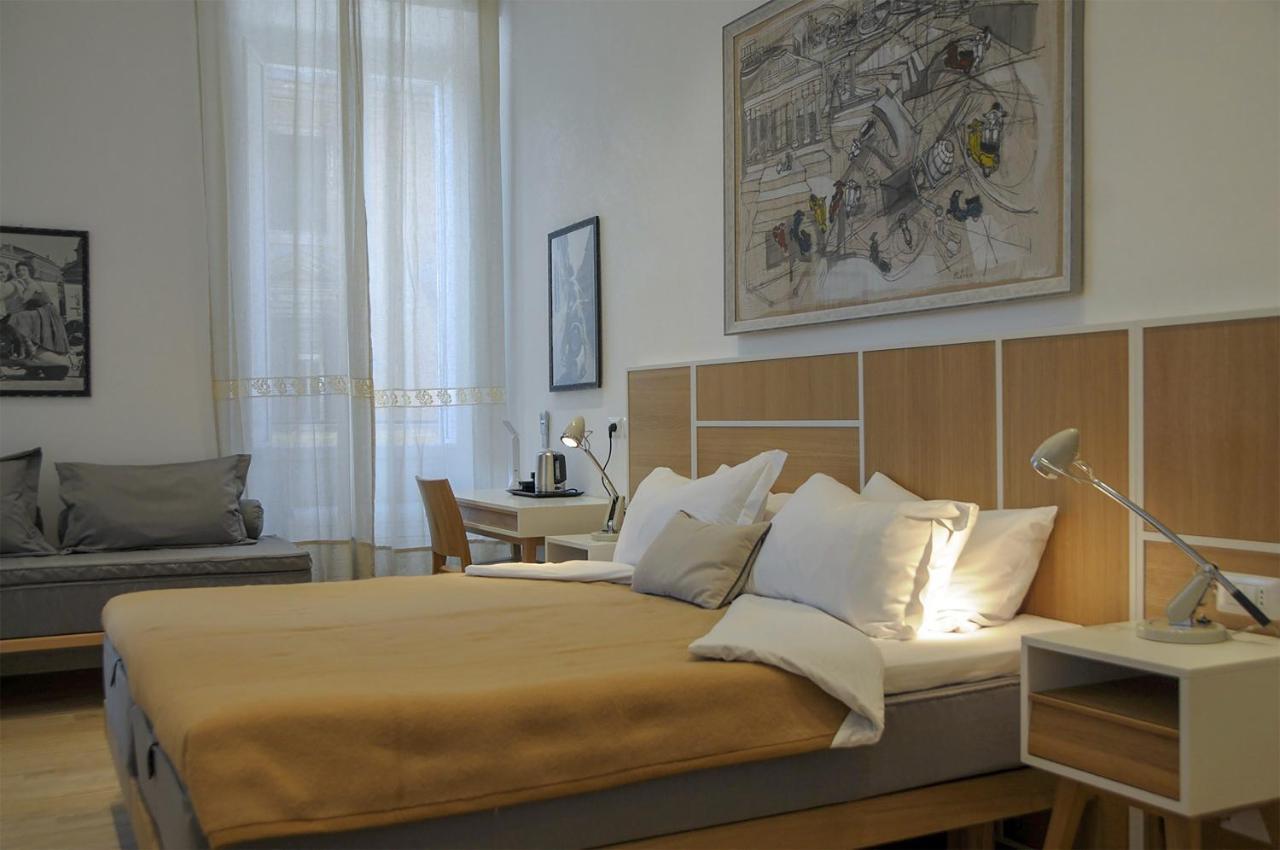 Roma Vespahouse Exteriér fotografie