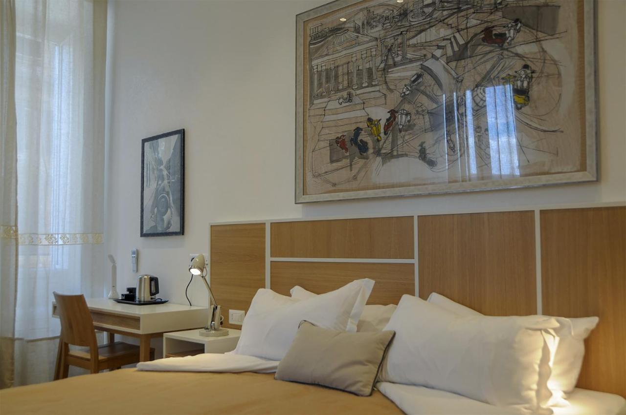 Roma Vespahouse Exteriér fotografie